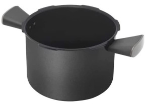 Cuve COOKEO Moulinex avec poignées grises