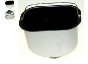 Cuve de machine à pain (168mm) KW715072