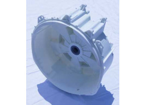 Cuve plastique arrière avec roulements 52X1643