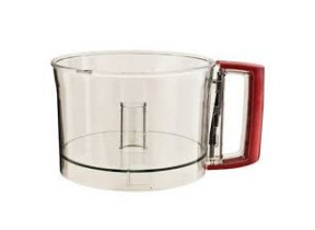 Cuve rouge robot ménager 17433