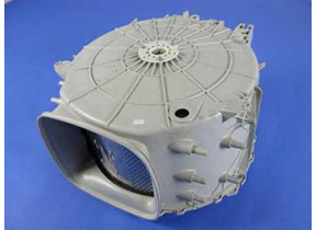 Cuve + tambour avec entrée de 210 mm 480111102216