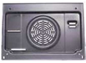 Déflecteur air chaud 00449897