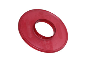 Déflecteur bol hachoir rouge SS-1530000399