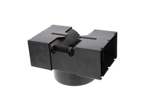 Déflecteur de kit d\'extension 50280897005