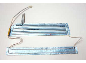 Defrosting gutter resist. C00196999