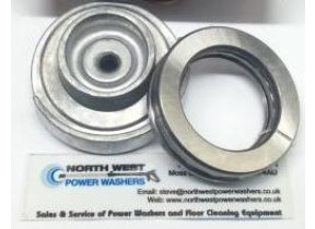 Deg kit disque oblique 8,1° avec roulement c 125.3 127440248