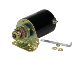 Démarreur électrique pignon métal 593934