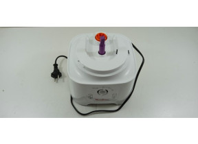 Demi boîtier supérieur blanc MS-652067