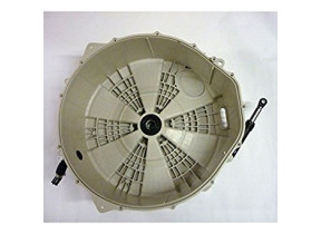 Demi-cuve arrière sans palier 3044ER0018D