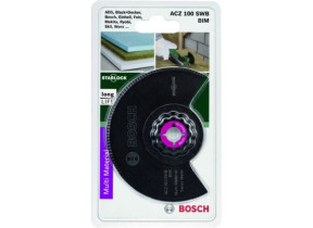 Dents bimétalliques Starlock BIM ACZ 100 SWB 100 BOSCH 2609256976