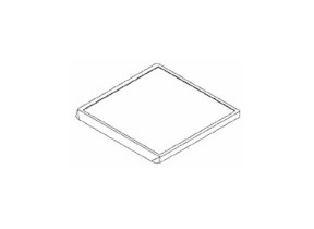 Dessus blanc 31X0147