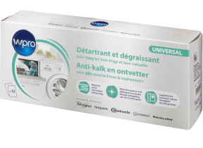 Détartrant / dégraissant 12 sachets 484000008801