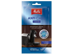 Détartrant liquide pour machines à café à capsules et à dosettes 100ml 6762483