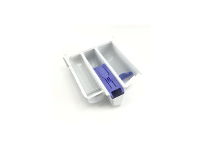 Detergent drawer assembly snap fit 2478900300