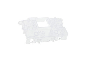 Diffuseur diode support tc3 ti seche-linge pour lave-linge Electrolux 136659802
