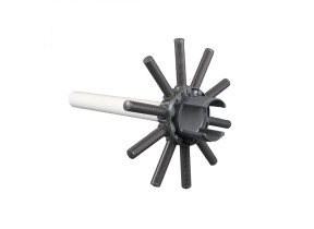 Diffuseur inférieur filtre à sable s0166t - avec tube central GMX0152DA2