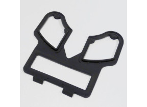 Diffuseur inférieur gris SS-990587