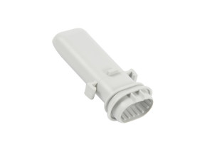 Diffuseur pour bras d\'aspersion inférieur central de lave-vaisselle 1523171104