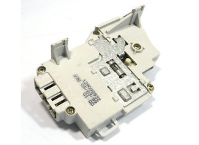 Dispositif d\'interverrouillage de hublot pour lave-linge 1290989332