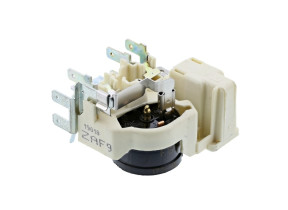 Dispositif de démarrage pour réfrigérateur avec bornier de protection moteur 2390286256