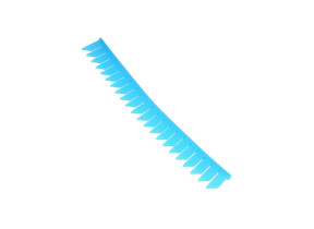 Dispositif de retenue pour bouteilles pour balconnet de réfrigérateur 2425153158