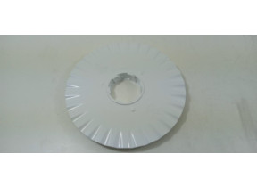 Disque à emulsionner blanc MS-652098