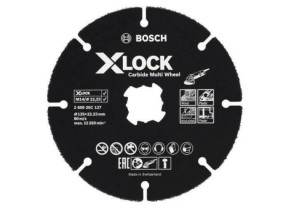Disque a tronçonner X LOCK 260925C127