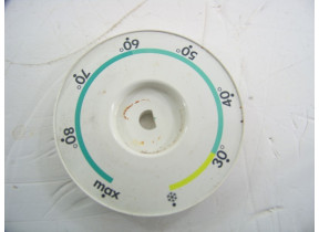 Disque bouton pour thermostat C00051537