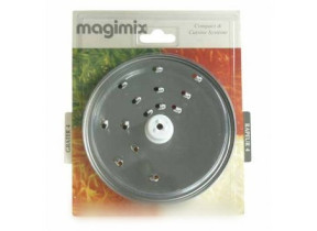 Disque râpeur 4mm 17614