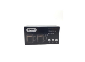 Dlsc327 tasses en verre à double paroi AS00006566