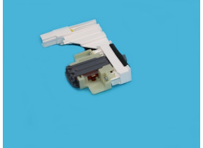 Door lock pop-out f.a-,c-ctrl ral7024 as 804874