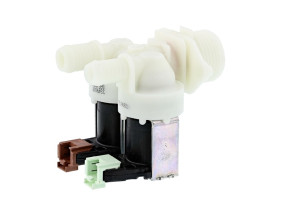 Double électrovalve pour lave-linge