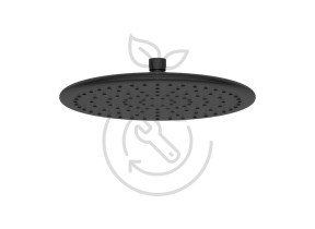 Douche de tête redondo noir p29900-bla 334P29900BLA