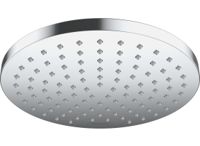 Douche de tete vernis blend 200 chrome eco 26277000