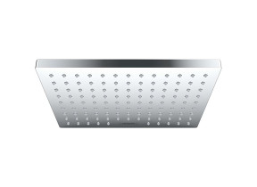 Douche de tete vernis shape 230 chrome eco 26283000