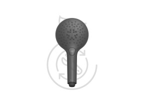 Douchette icone noir p82002-mb 399P82002MB