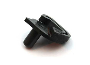 Douille de fermeture porte droite grise C00285321