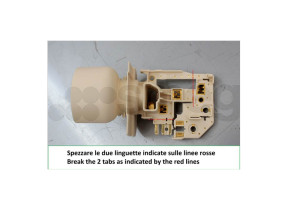 Douille de lampe 826050158