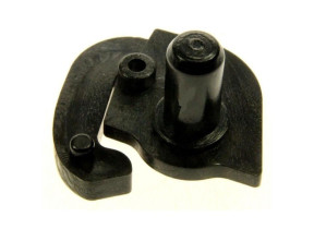 Douille gauche fermeture porte sup. gris C00269594