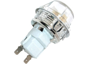 Douille + hublot de lampe+ ampoule 481225518213