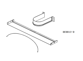 Doux en forme de u 259DC0012D