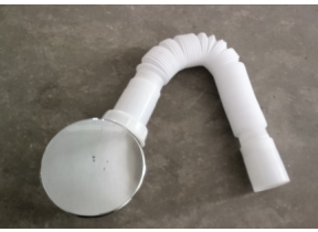 Drainage avec tuyau 085KALIDR