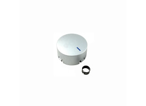 Drehknopf f. timer silver indesit prim C00298022