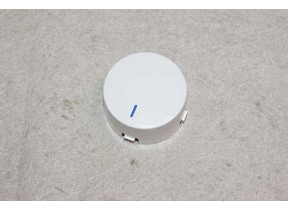 Drehknopf f. timer weiss pw indesit prim C00298021