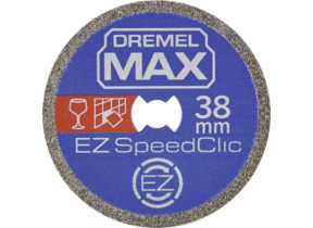 Dremel SC545 MAX 2615S545DM Disque à tronçonner 38.1 mm 1 pc(s)