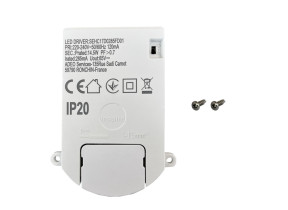 Driver sanoa l 2023 sehc17d0285fd01 pour racine 496SEHC18D0300FD01