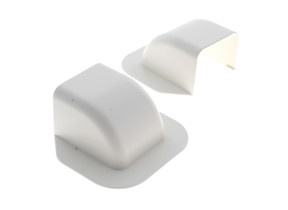 Durite coudée wall 80 beu 484000000253