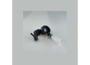 Durite cuve-pompe + tuyau pressostat 00480442