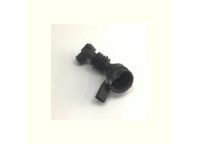 Durite (tuyau) de vidange + ball C00607224