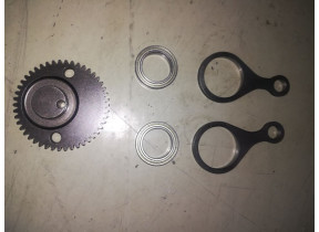 Eccentricity gear kit 345KCPHT160.2B